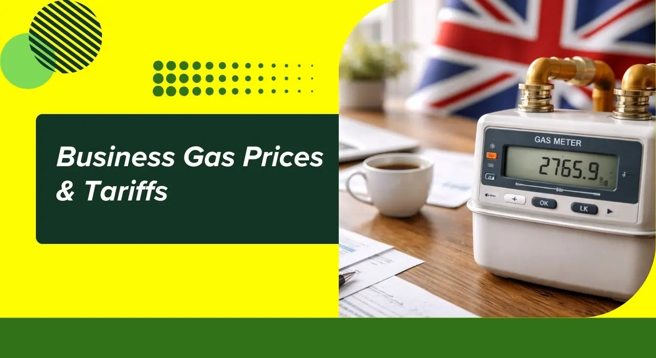 Business Gas Prices & Tariffs Guide