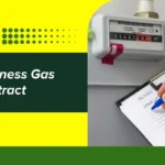 Business Gas Contract