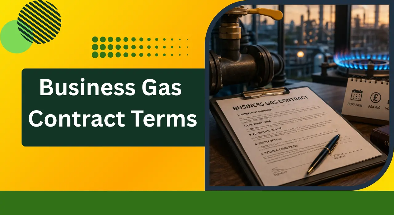 Business-Gas-Contract-Terms