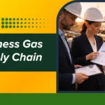 Business Gas Supply Chain