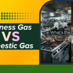 Business Gas vs Domestic Gas