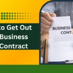 How to Get Out of a Business Gas Contract