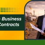 Large business gas contracts