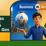 Business Gas vs Domestic Gas: What’s the Difference?
